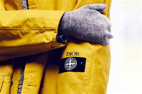 stone island dior